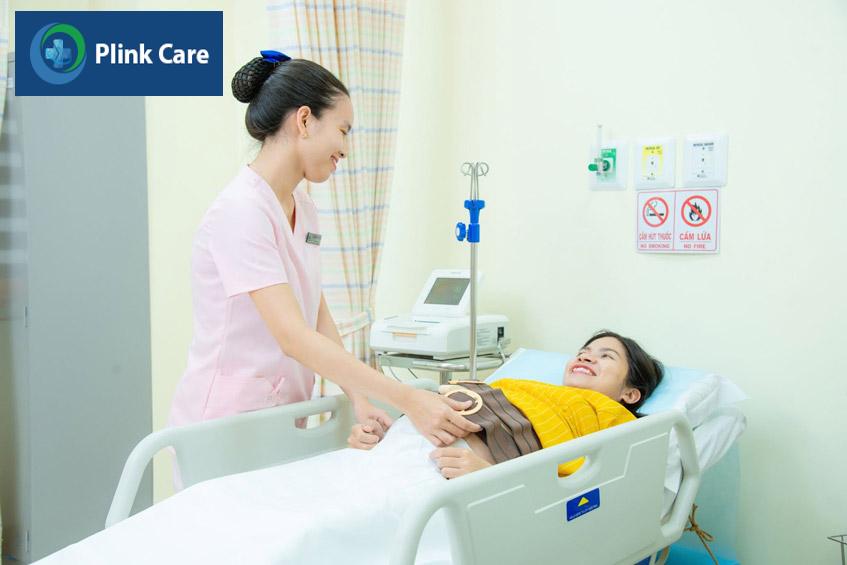 Hỗ trợ mẹ bầu