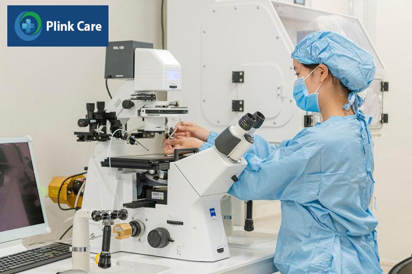 Kính hiển vi đảo ngược với ưu điểm vượt trội mang lại hiệu quả cao trong quy trình đòi hỏi sự tỉ mỉ, chính xác tuyệt đối như ICSI hay sinh thiết phôi