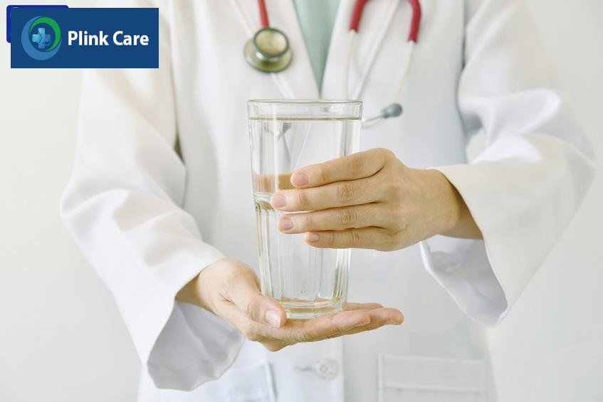 nên uống nhiều nước lọc