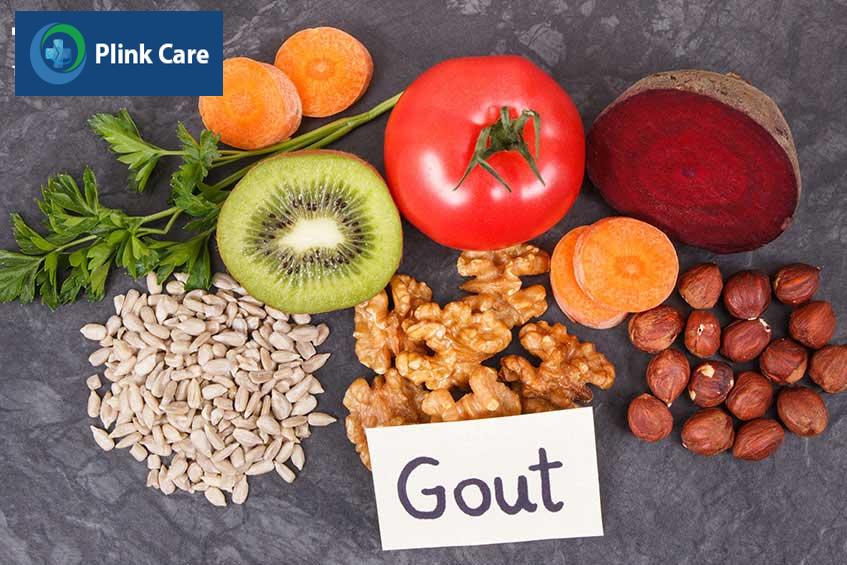 những loại trái cây tốt cho bệnh nhân gút