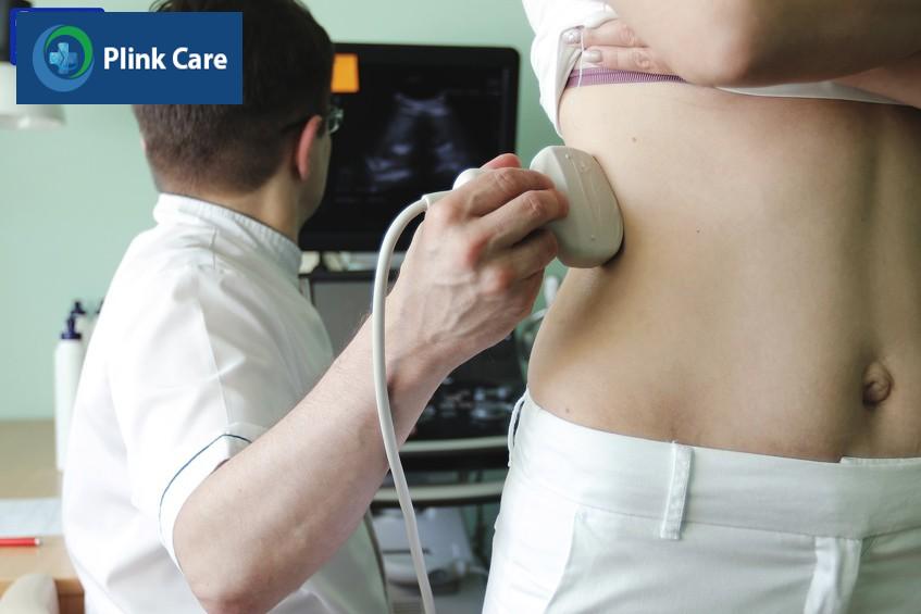 quy trình siêu âm sỏi thận