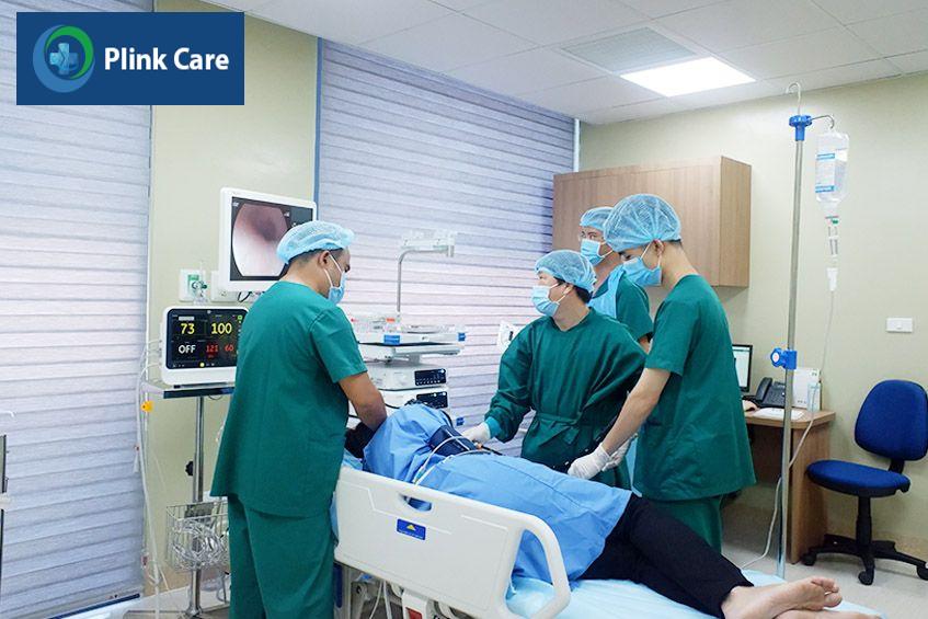 tầm soát ung thư đường tiêu hóa