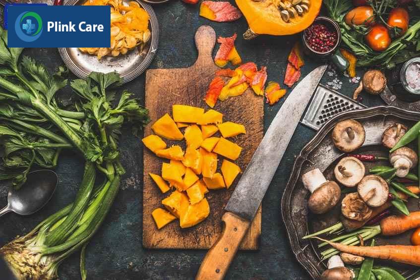 thực phẩm giàu vitamin b6