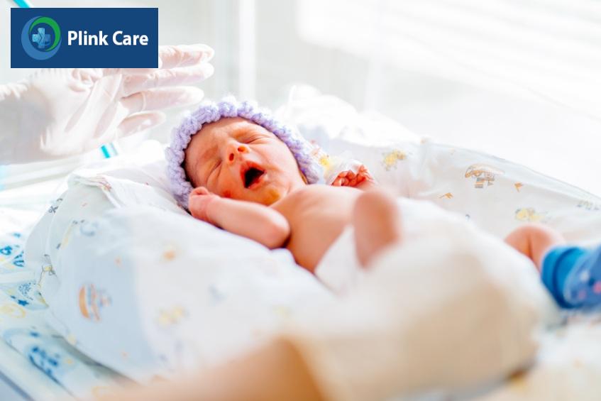 trẻ sinh non, sinh cực non, nguy cơ nhiễm khuẩn sơ sinh cao