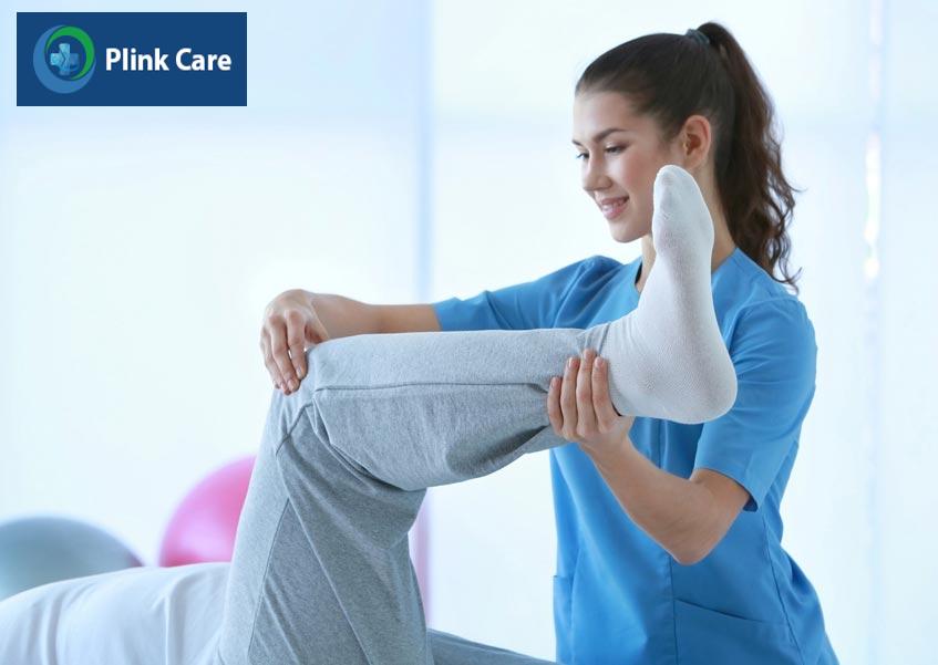 vật lý trị liệu cho khớp gối