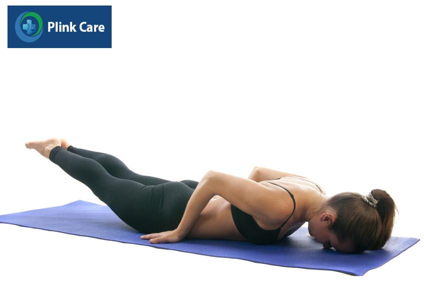 bài tập mông cho người bị thoái hóa khớp gối