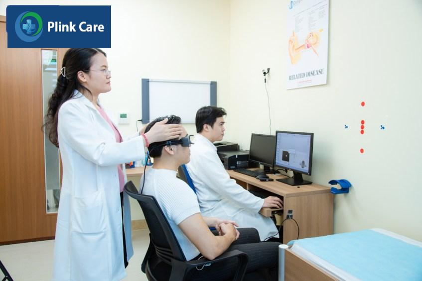 cách trị chóng mặt