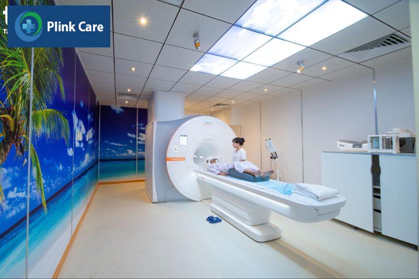 chẩn đoán hội chứng mông chết bằng chụp mri