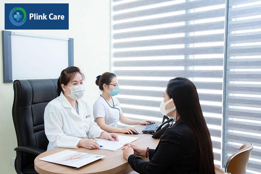 Chỉ định điều trị tùy vào tình trạng của bệnh nhân