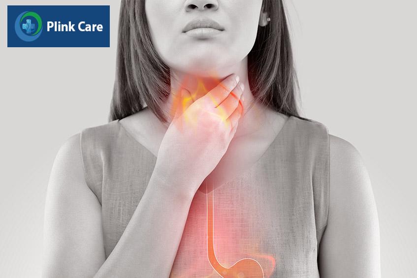 dấu hiệu trào ngược dạ dày