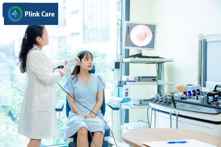 hay bị chóng mặt
