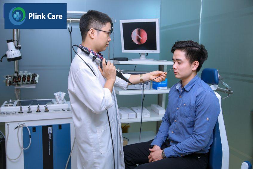 hẹp vách ngăn mũi