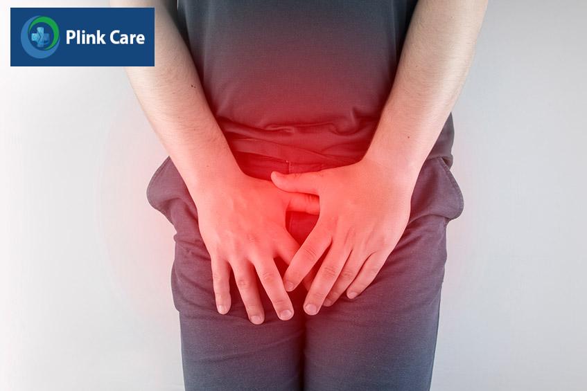 thoát vị bẹn nghẹt