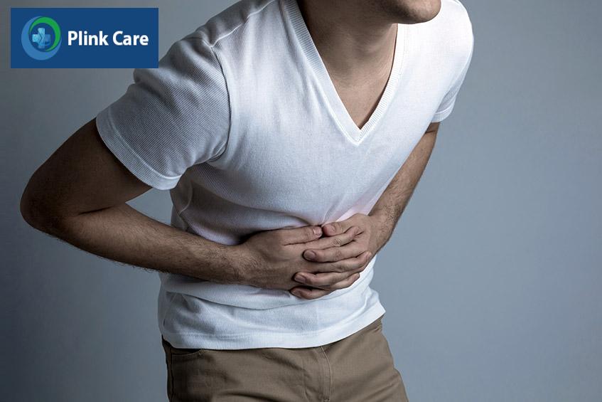 triệu chứng viêm loét dạ dày