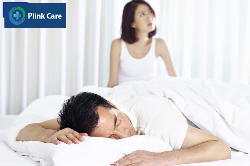 yếu sinh lý có con được không