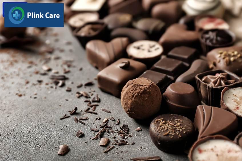yếu sinh lý nên năn chocolate đen