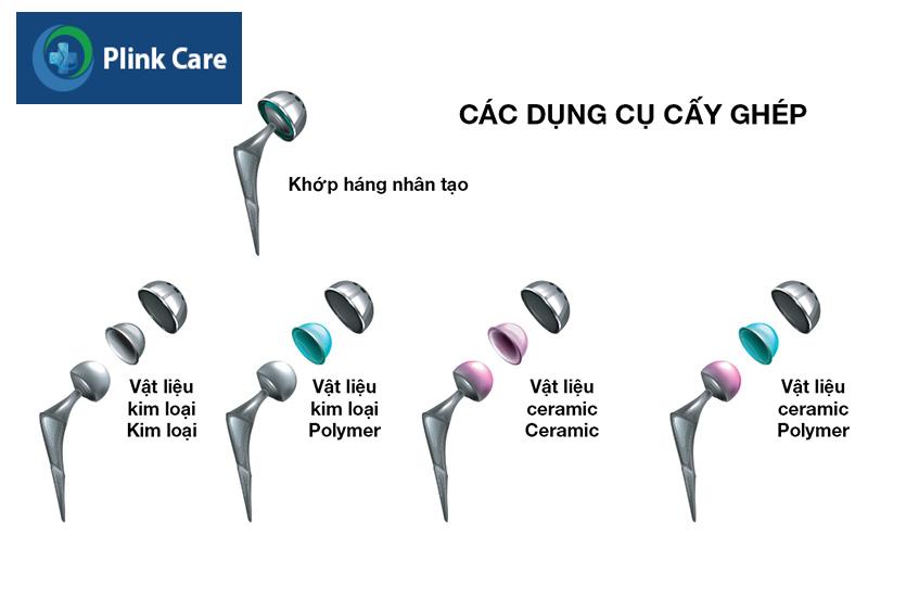 Các dụng cụ cấy ghép