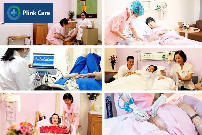 chăm sóc chu đáo cho mẹ sau sinh