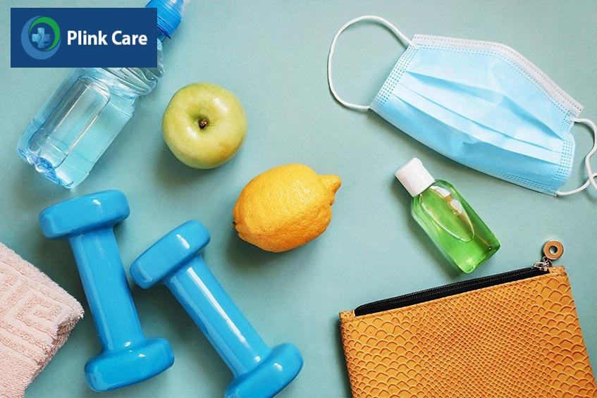 chăm sóc dinh dưỡng cho bệnh nhân covid