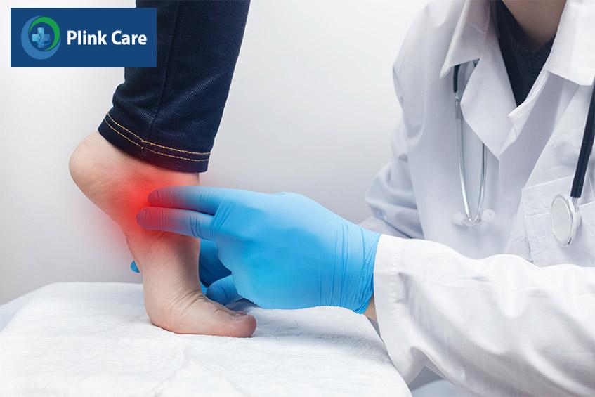 phòng ngừa biến chứng bàn chân do đái tháo đường