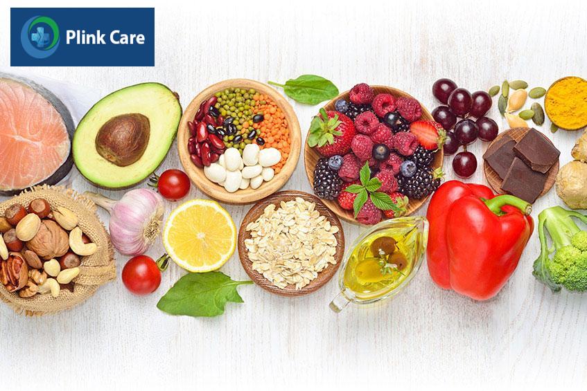 Tăng sức đề kháng mùa Covid