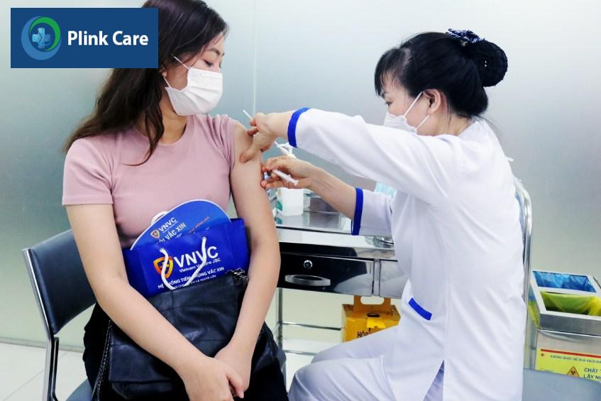 tiêm vắc xin gardasil 9 phòng ung thư cổ tử cung