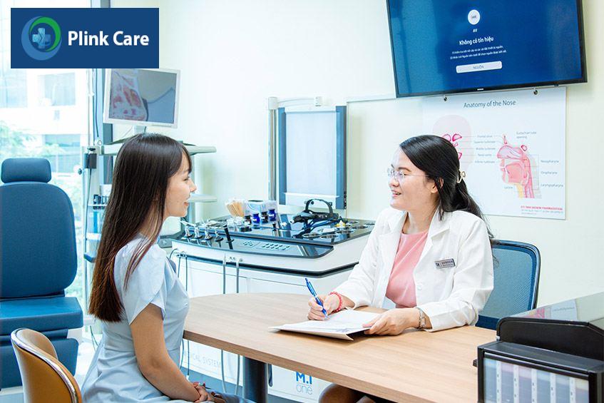 khám tư vấn bệnh lý tai mũi họng