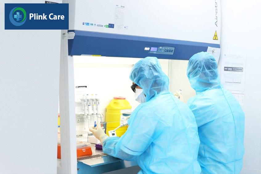 xét nghiệm pcr ở đâu tốt tại tphcm