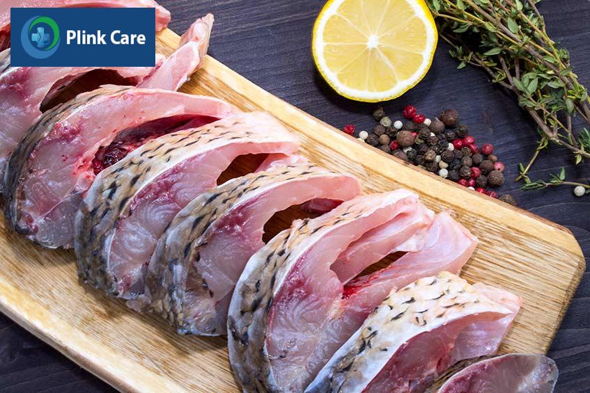 các loại cá bệnh nhân gút có thể ăn