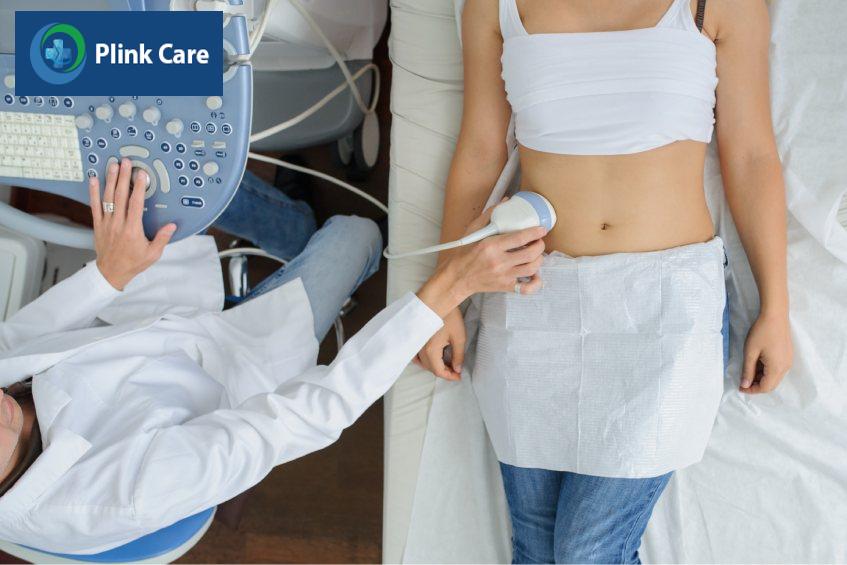 kỹ thuật siêu âm bụng