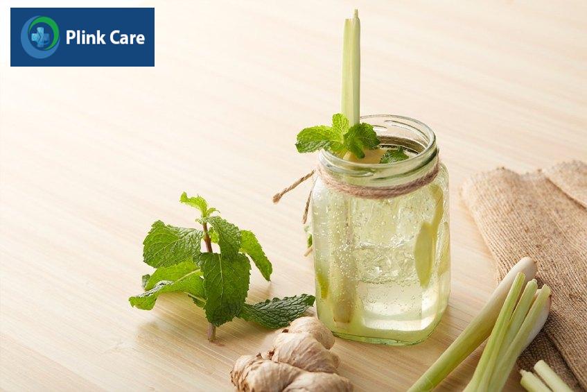 nước chanh tăng cường sức đề kháng