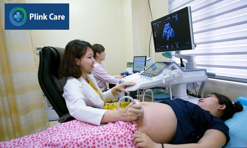 quy trình siêu âm ổ bụng
