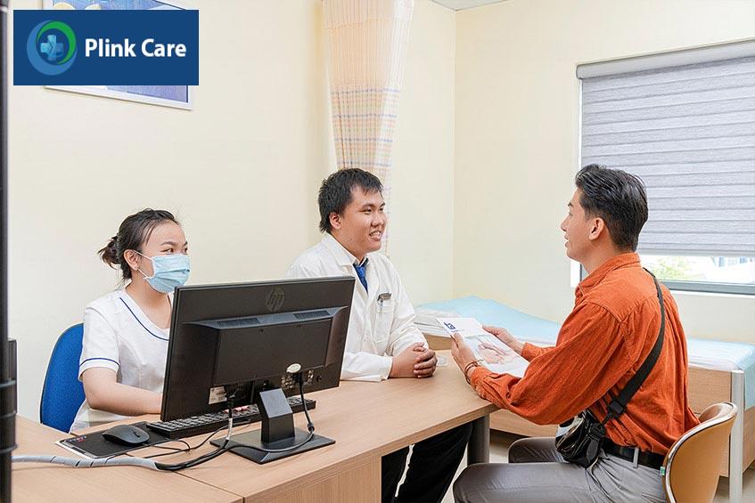 Bác sĩ tư vấn vô sinh nam