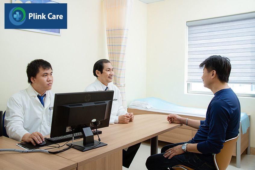 bác sĩ tư vấn