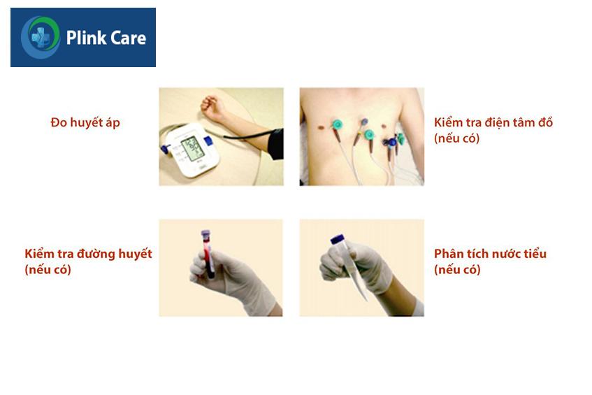Các biện pháp giúp phát hiện sớm biến chứng của tăng huyết áp