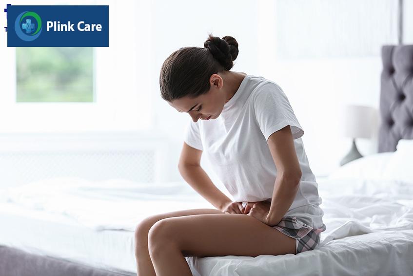 các cơ đau ở lưng và vùng chậu