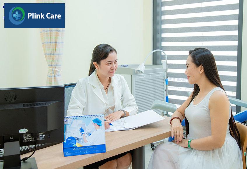 khám sức khỏe phụ khoa định kỳ