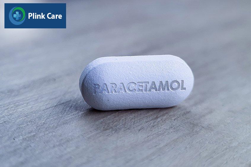 ngo doc panacitamol