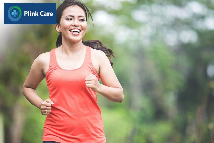 phụ nữ cần xây dựng chế độ sinh hoạt lành mạnh