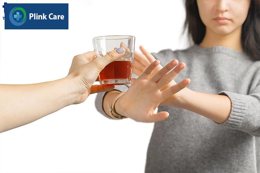 rượu bia làm tăng estrogen
