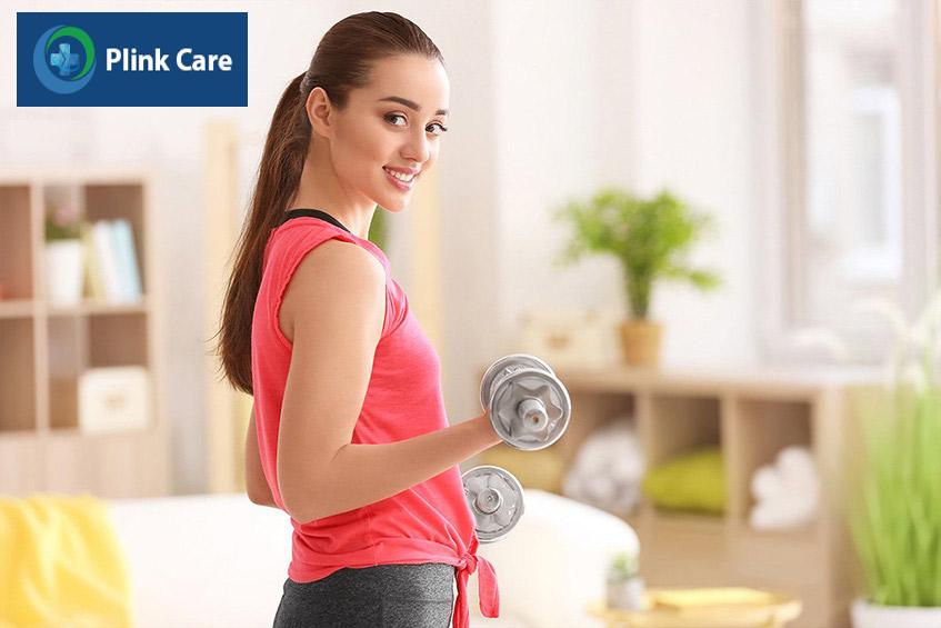 Giữ cân nặng trong giới hạn bình thường để kiểm soát huyết áp