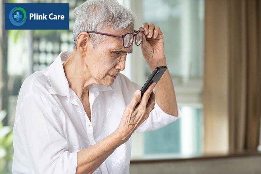 Bệnh thoái hóa điểm vàng (thoái hóa hoàng điểm) gây suy giảm thị lực