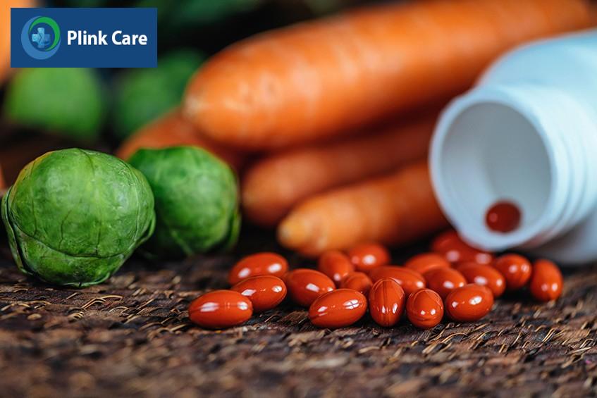 Bổ sung dưỡng chất Lutein