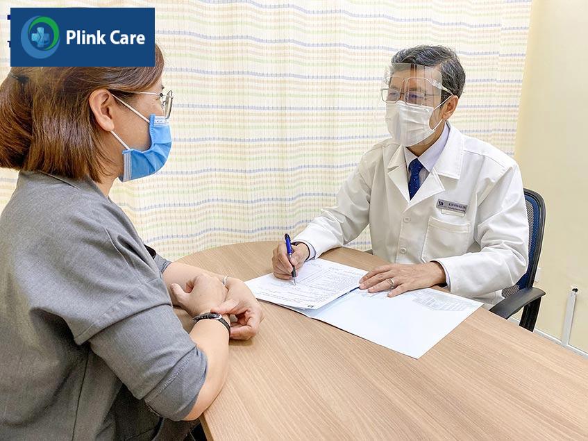 Nhiều trường hợp phát hiện mắc bệnh tim mạch khi khám sàng lọc trước tiêm ngừa Covid-19 tại PlinkCare
