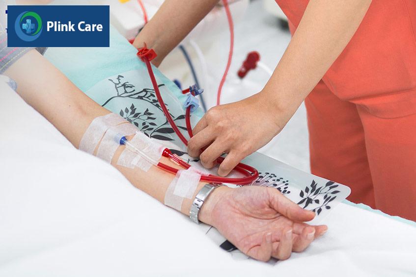 người việt mắc suy thận mạn