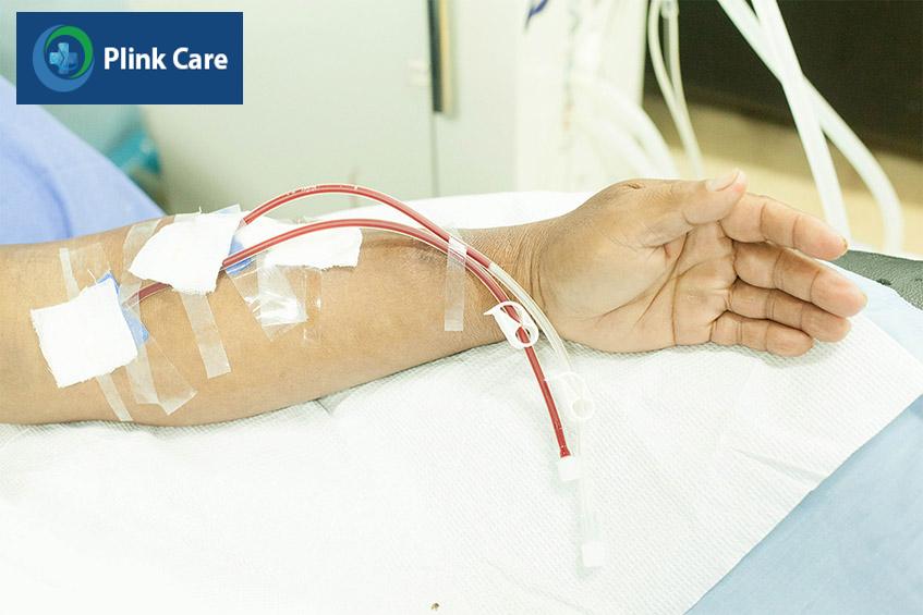 tiên lượng sống của bệnh nhân suy thận mạn
