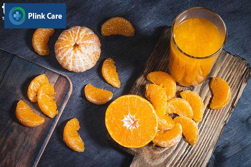 vitamin c giúp chống oxy hóa
