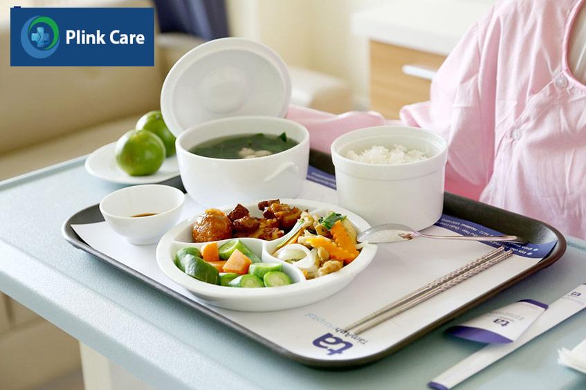 chế độ dinh dưỡng sau sinh