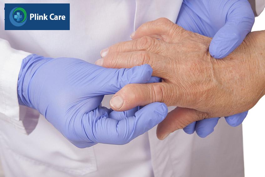 điều trị khớp nhiễm khuẩn bằng kháng sinh