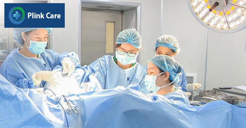 giải quyết dứt điểm khối sàn chậu
